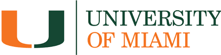 logo of University of Miami