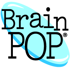 logo of Brain Pop